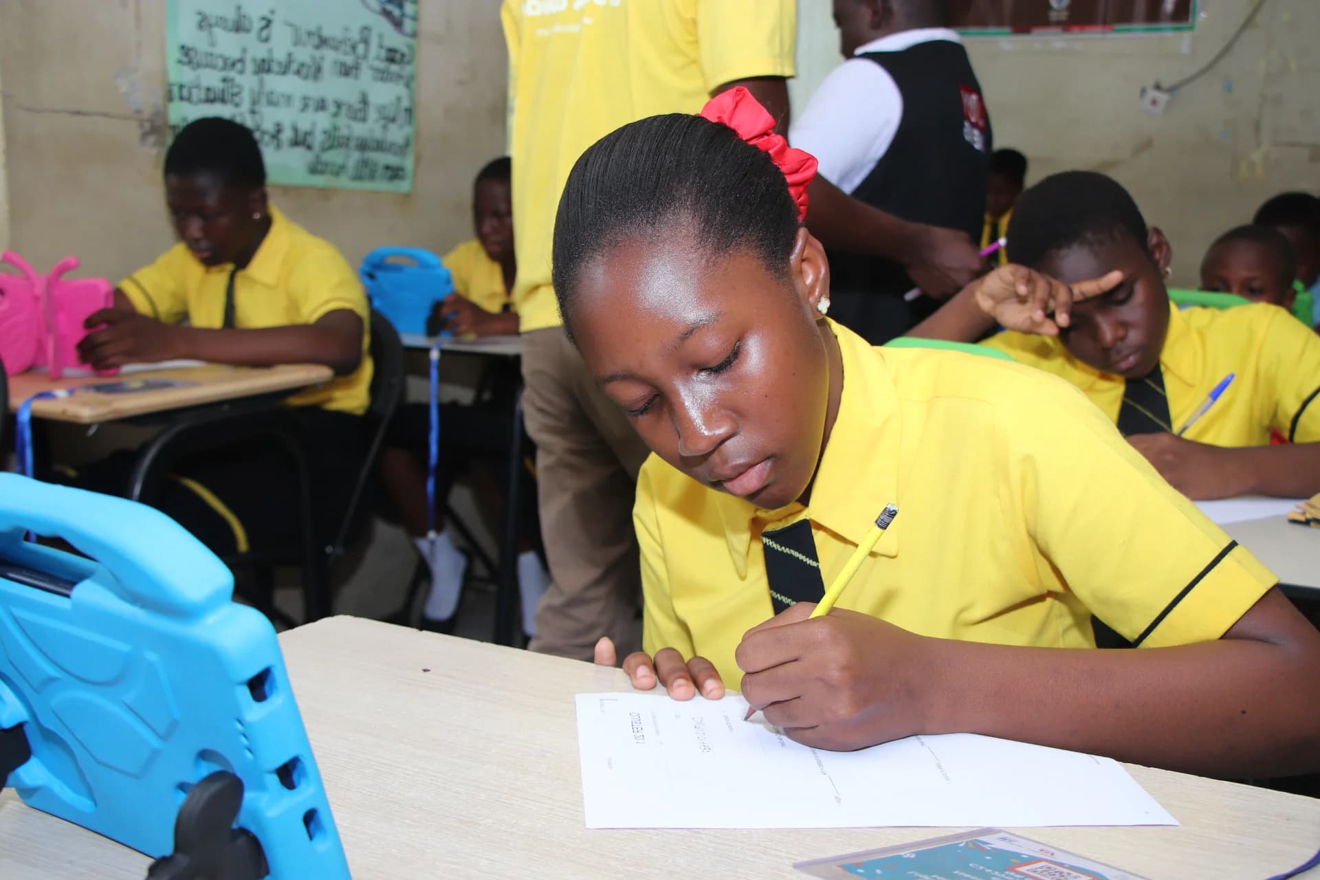 Turning Pages, Changing Lives