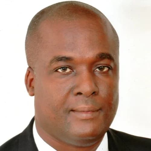 Bernard K B Sam