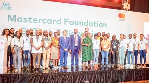 MEST Africa announces 1st cohort of Mastercard Foundation EdTech Fellowship